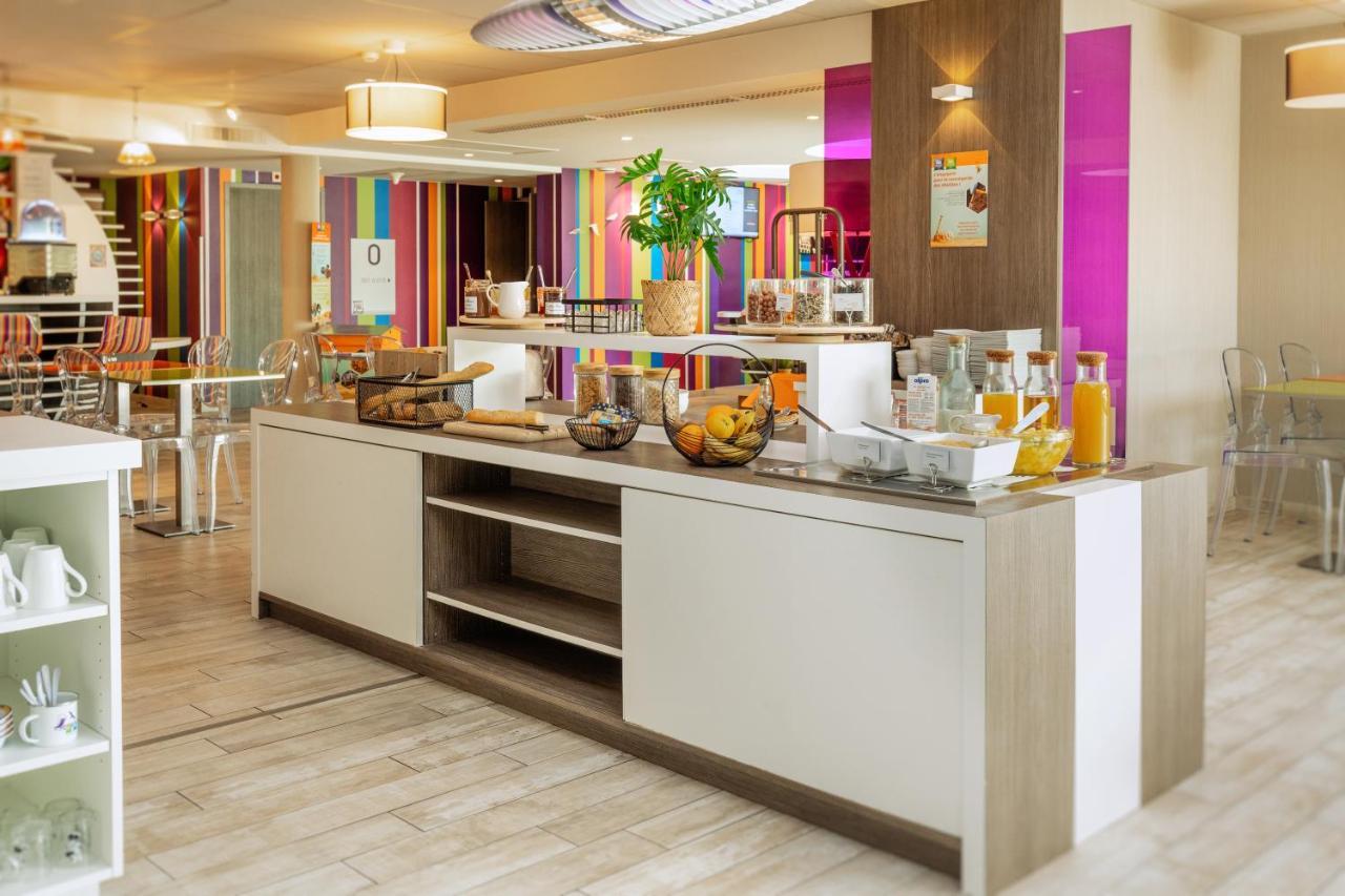 Готель Ibis Styles Les Sables Olonne Екстер'єр фото