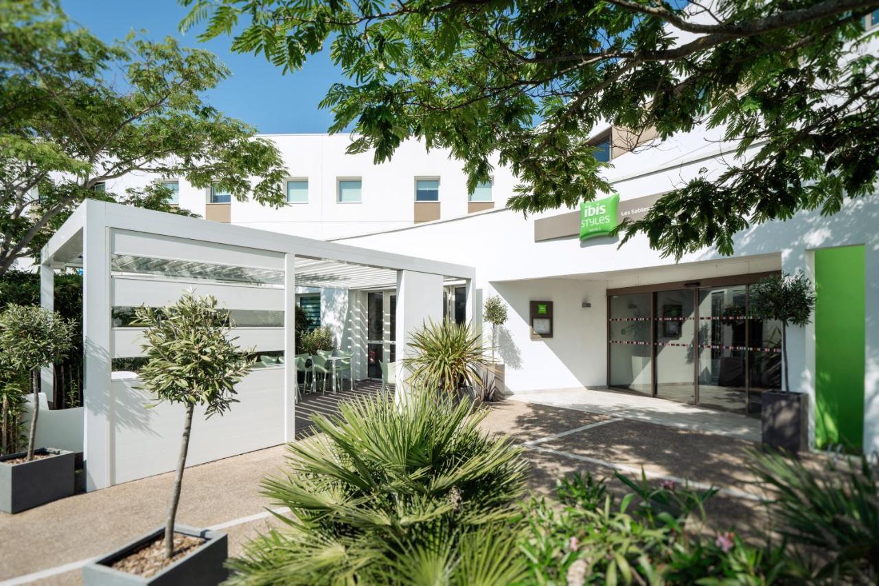 Готель Ibis Styles Les Sables Olonne Екстер'єр фото