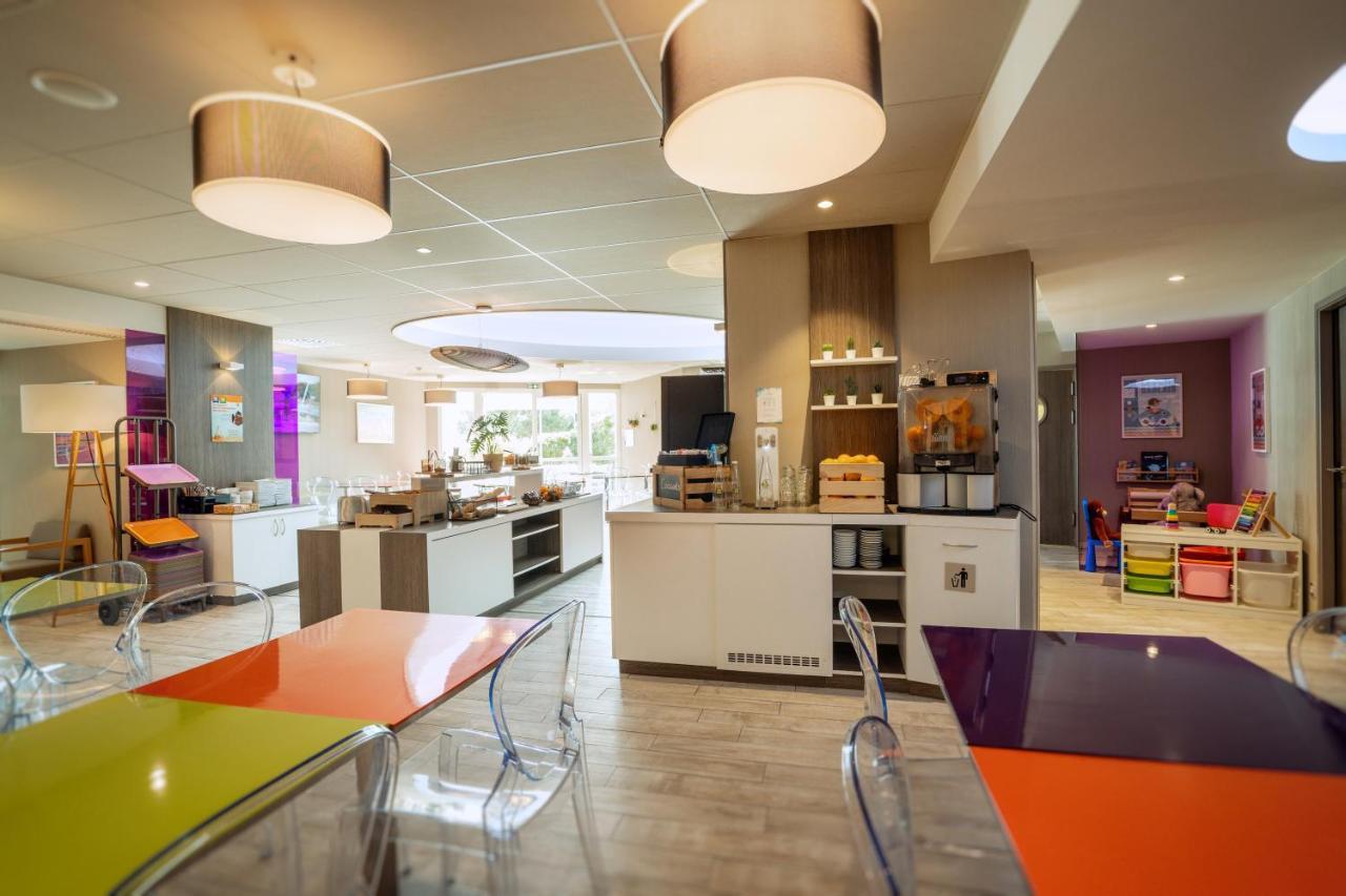 Готель Ibis Styles Les Sables Olonne Екстер'єр фото