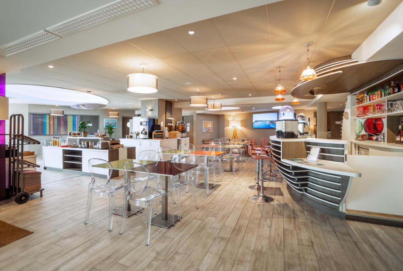 Готель Ibis Styles Les Sables Olonne Екстер'єр фото
