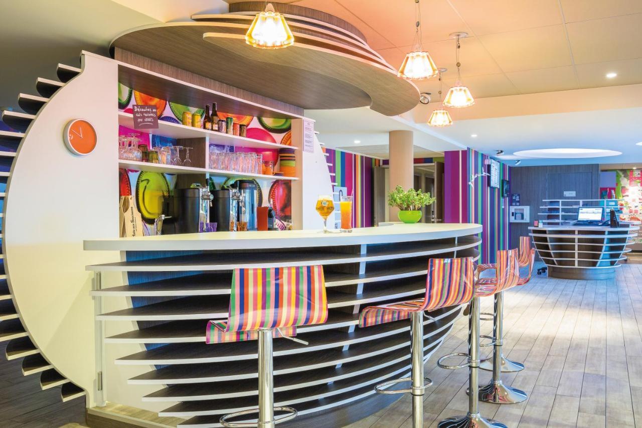 Готель Ibis Styles Les Sables Olonne Екстер'єр фото