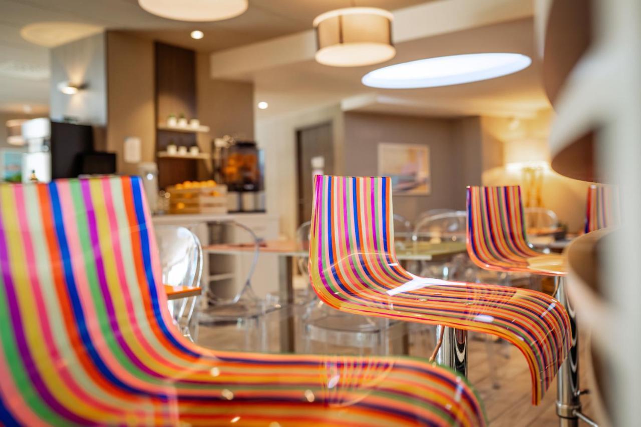 Готель Ibis Styles Les Sables Olonne Екстер'єр фото