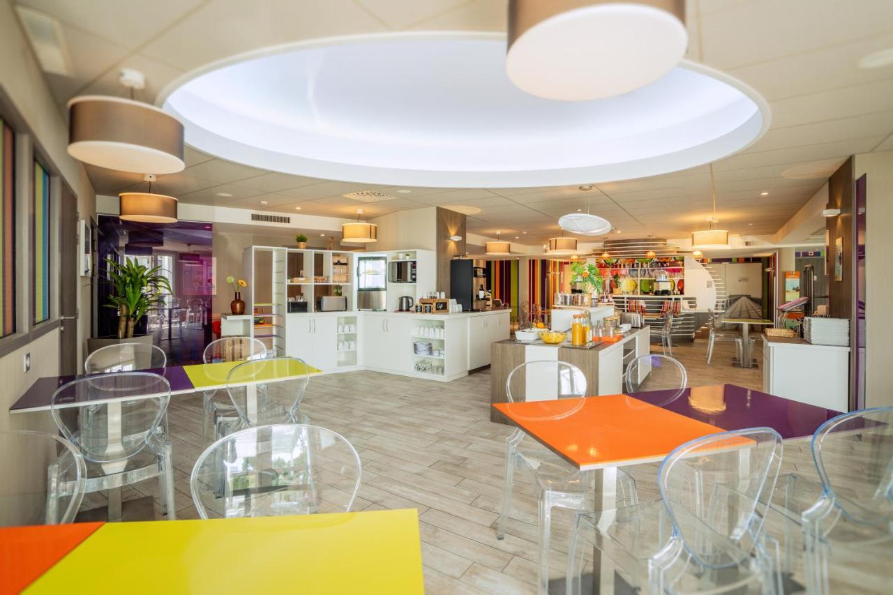 Готель Ibis Styles Les Sables Olonne Екстер'єр фото