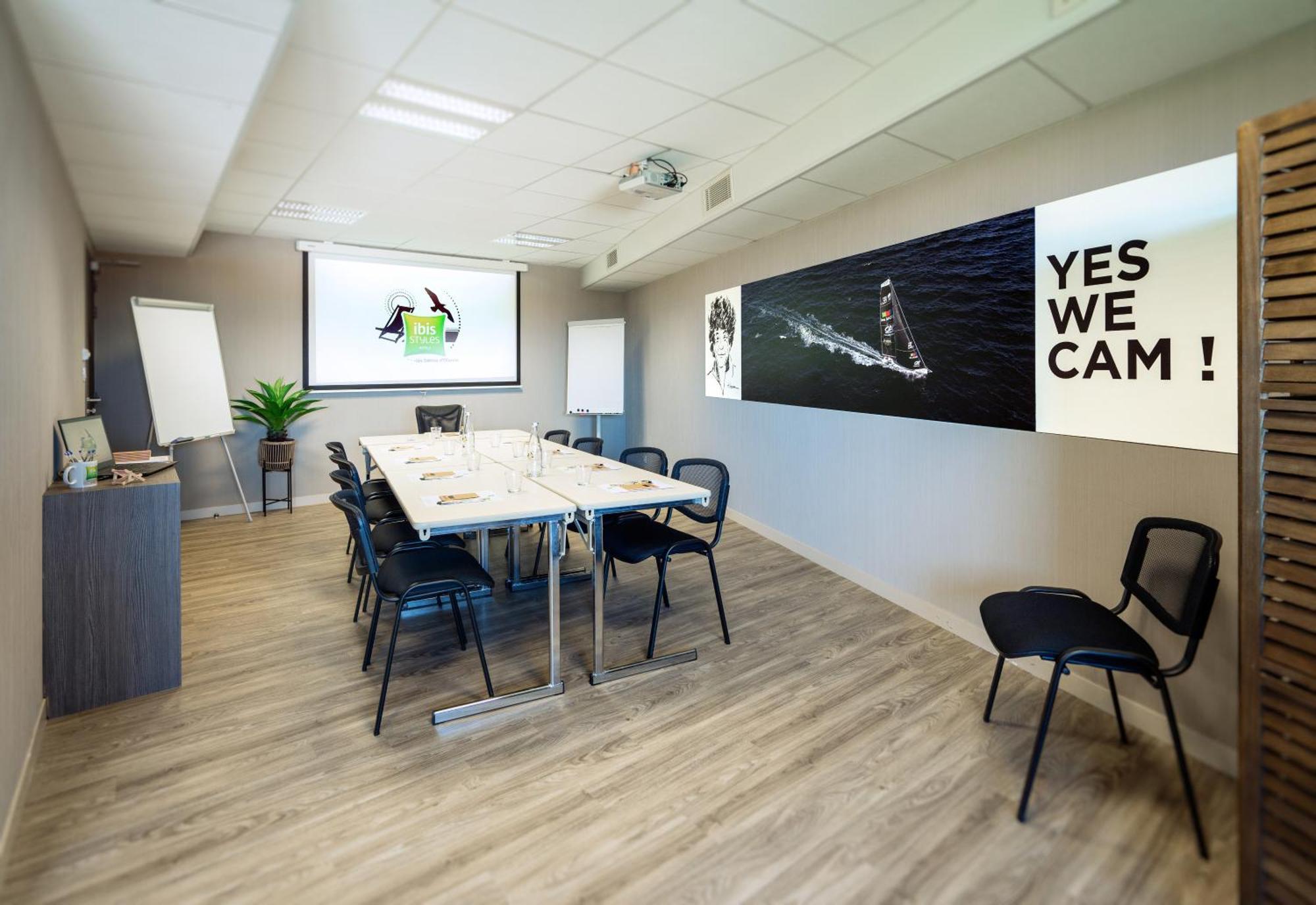 Готель Ibis Styles Les Sables Olonne Екстер'єр фото