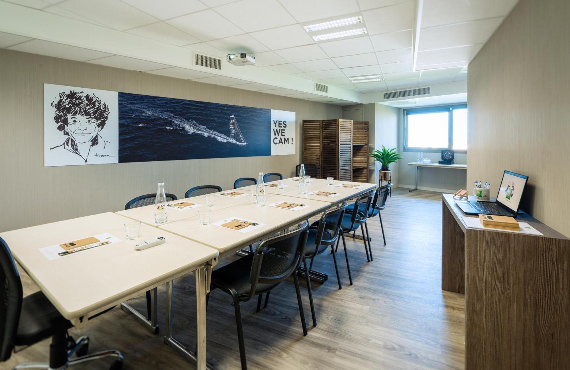 Готель Ibis Styles Les Sables Olonne Екстер'єр фото