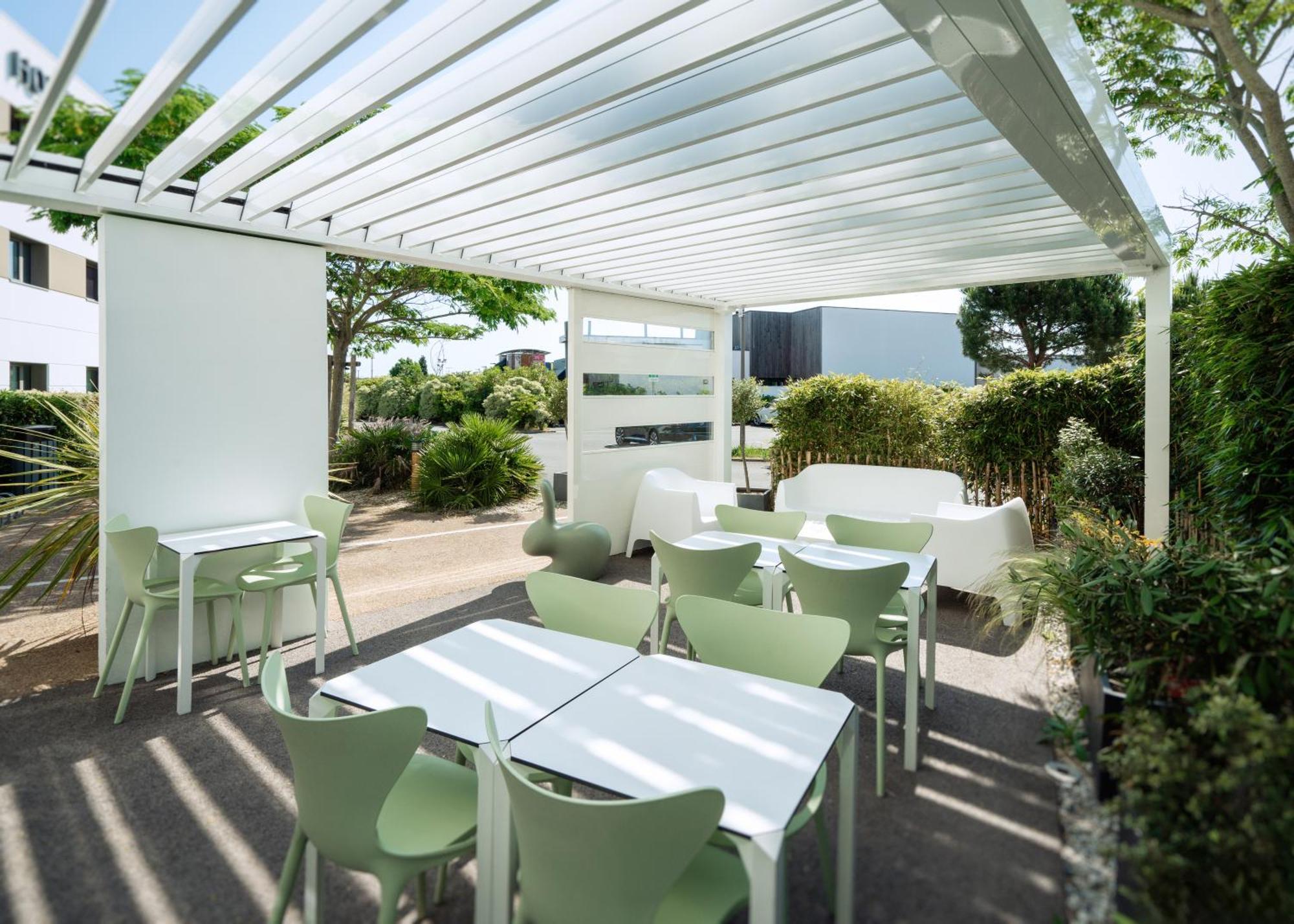 Готель Ibis Styles Les Sables Olonne Екстер'єр фото
