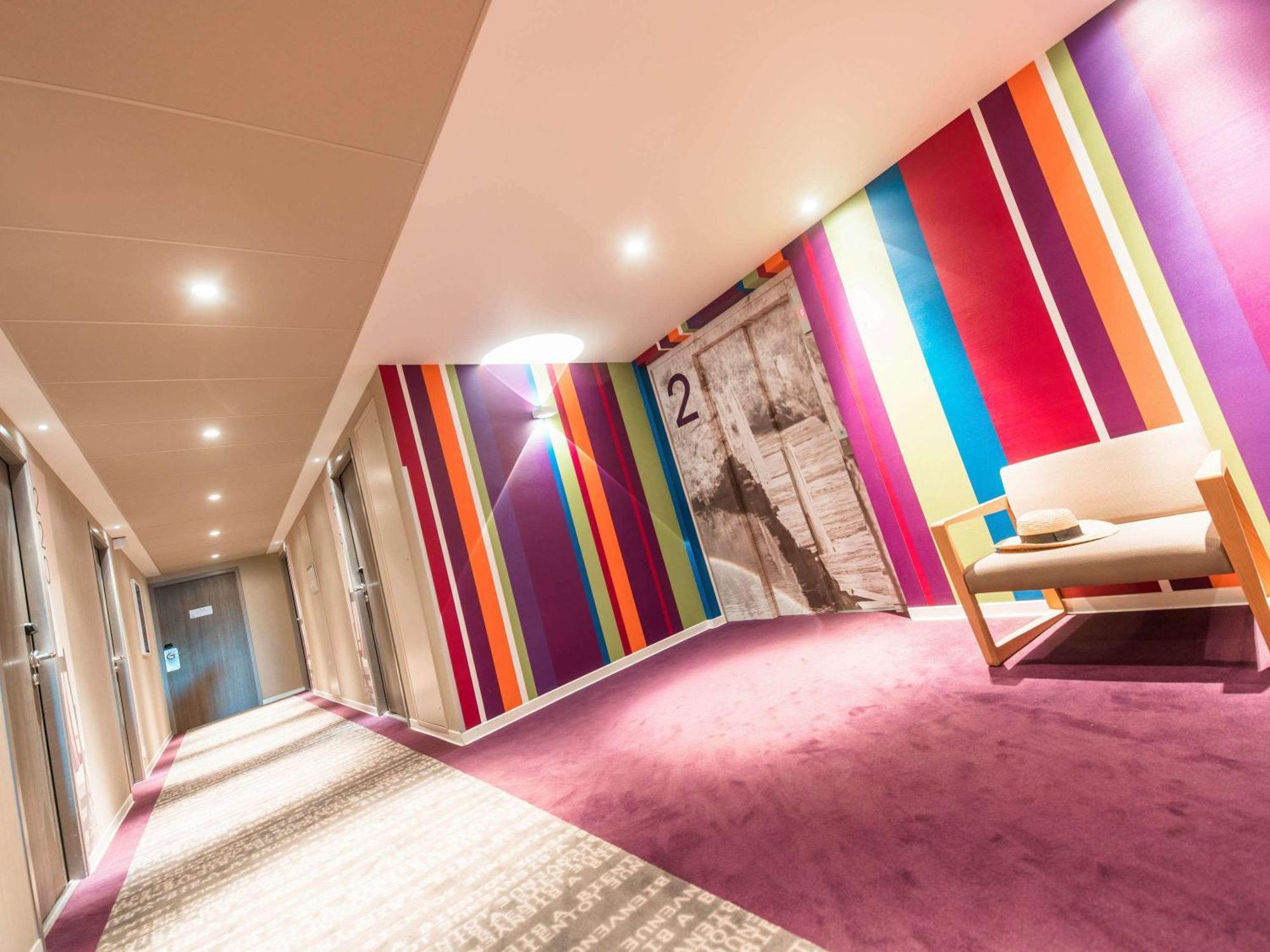 Готель Ibis Styles Les Sables Olonne Екстер'єр фото