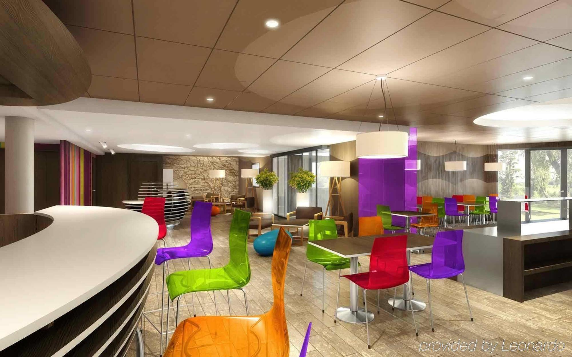 Готель Ibis Styles Les Sables Olonne Екстер'єр фото
