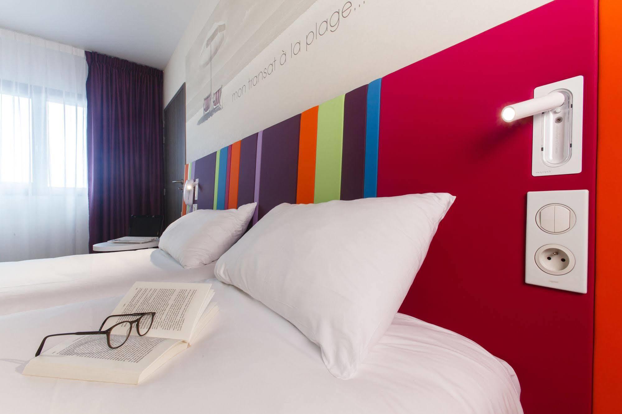 Готель Ibis Styles Les Sables Olonne Екстер'єр фото