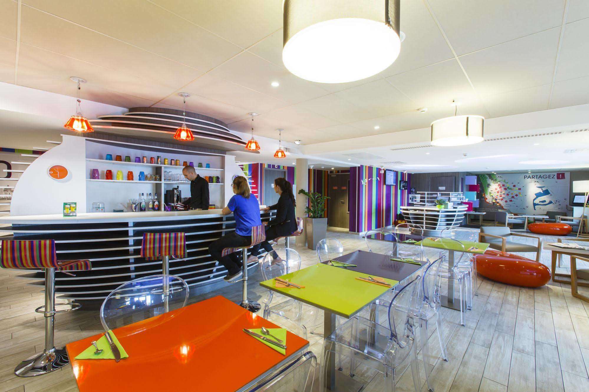 Готель Ibis Styles Les Sables Olonne Екстер'єр фото