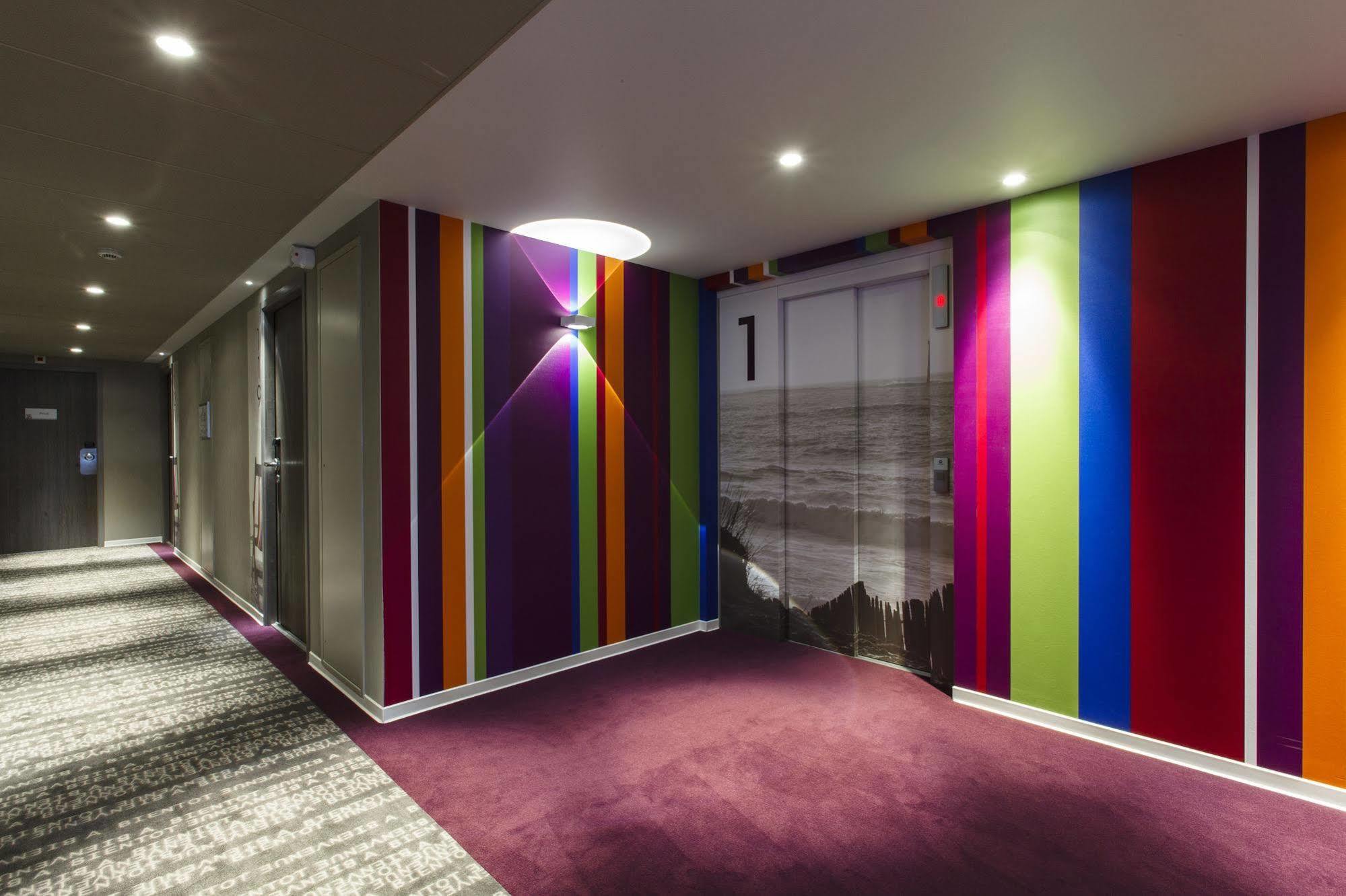 Готель Ibis Styles Les Sables Olonne Екстер'єр фото