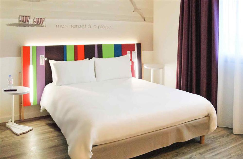 Готель Ibis Styles Les Sables Olonne Екстер'єр фото