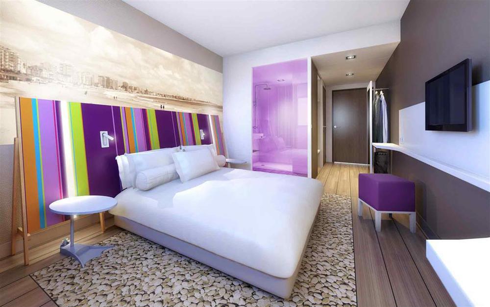 Готель Ibis Styles Les Sables Olonne Номер фото