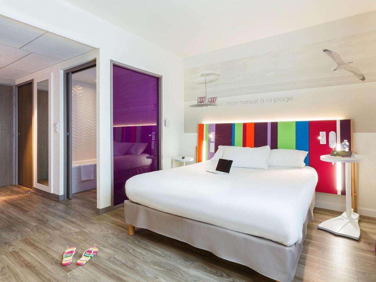 Готель Ibis Styles Les Sables Olonne Екстер'єр фото