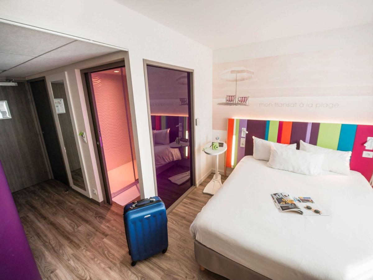 Готель Ibis Styles Les Sables Olonne Екстер'єр фото